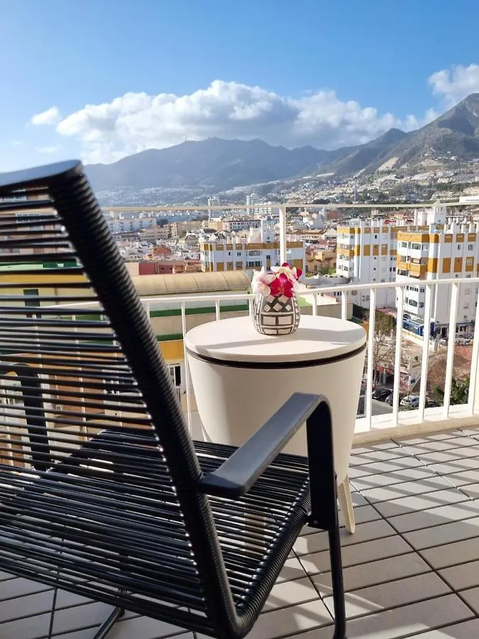 Hercules Moderno Estudio En Parque La Paloma Con Vista Al Mar بينالماذينا