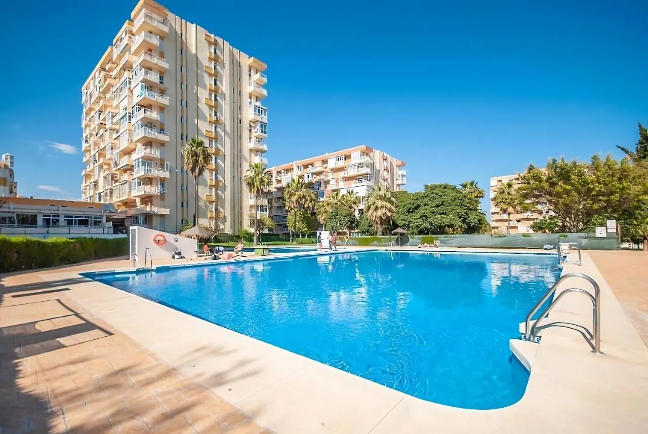 Hercules Moderno Estudio En Parque La Paloma Con Vista Al Mar بينالماذينا 0*,  إسبانيا